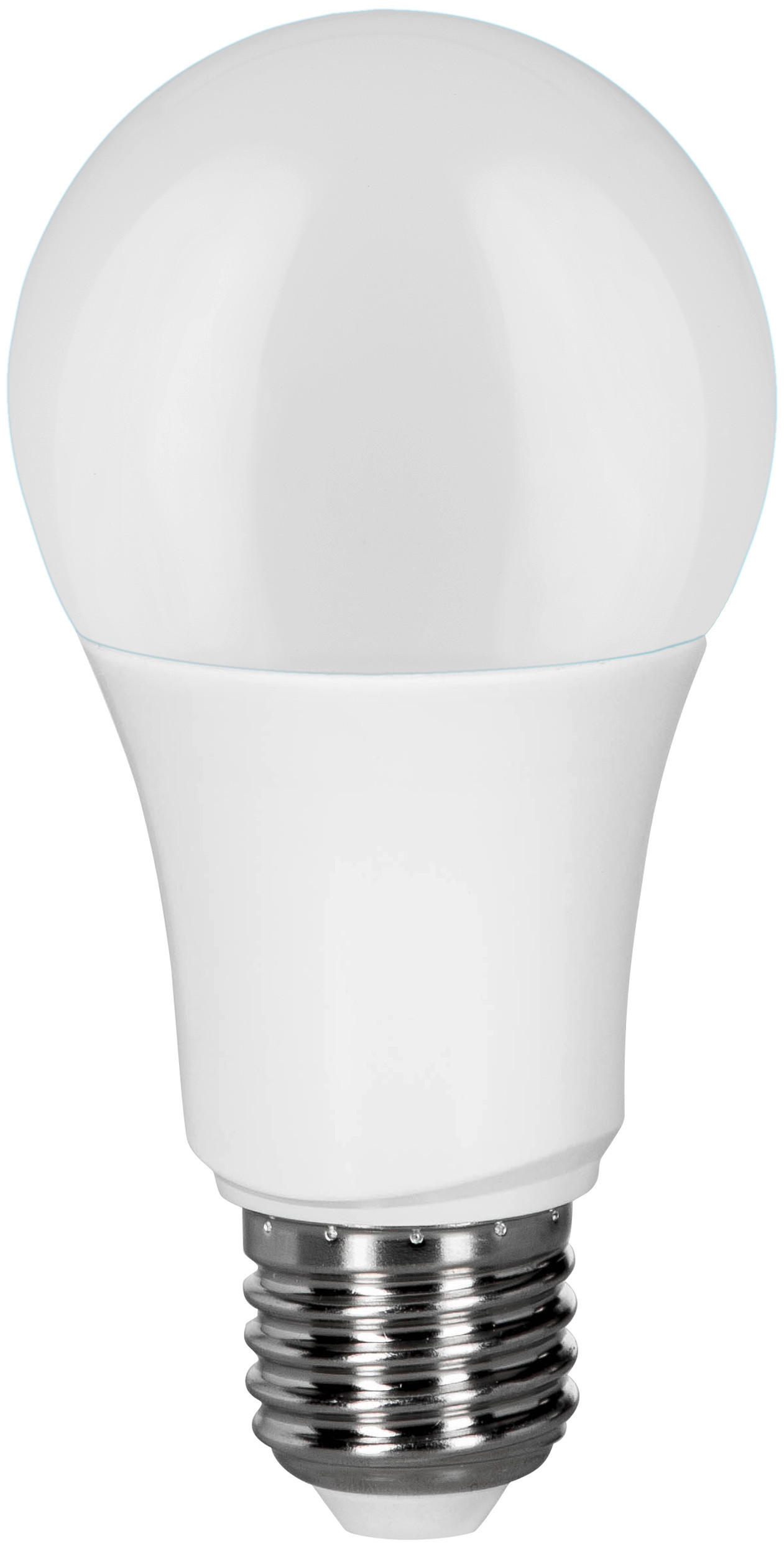 LED-LEUCHTMITTEL   E27 9 W  - Basics, Glas (6/12/6cm) - Tint
