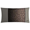 KOPFKISSENBEZUG 80/40 cm  - Taupe, Design, Textil (80/40cm) - Joop!