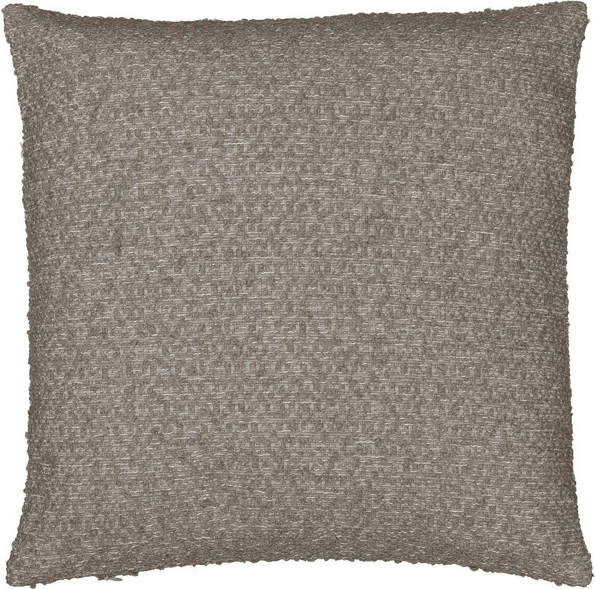 KISSENHÜLLE Marty 45/45 cm  - Braun, Basics, Textil (45/45cm) - Svanefors