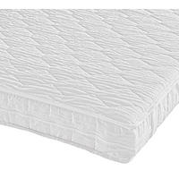 RULLBAR MADRASS 140/200 cm  - vit, Basics, textil (140/200cm) - Best Price