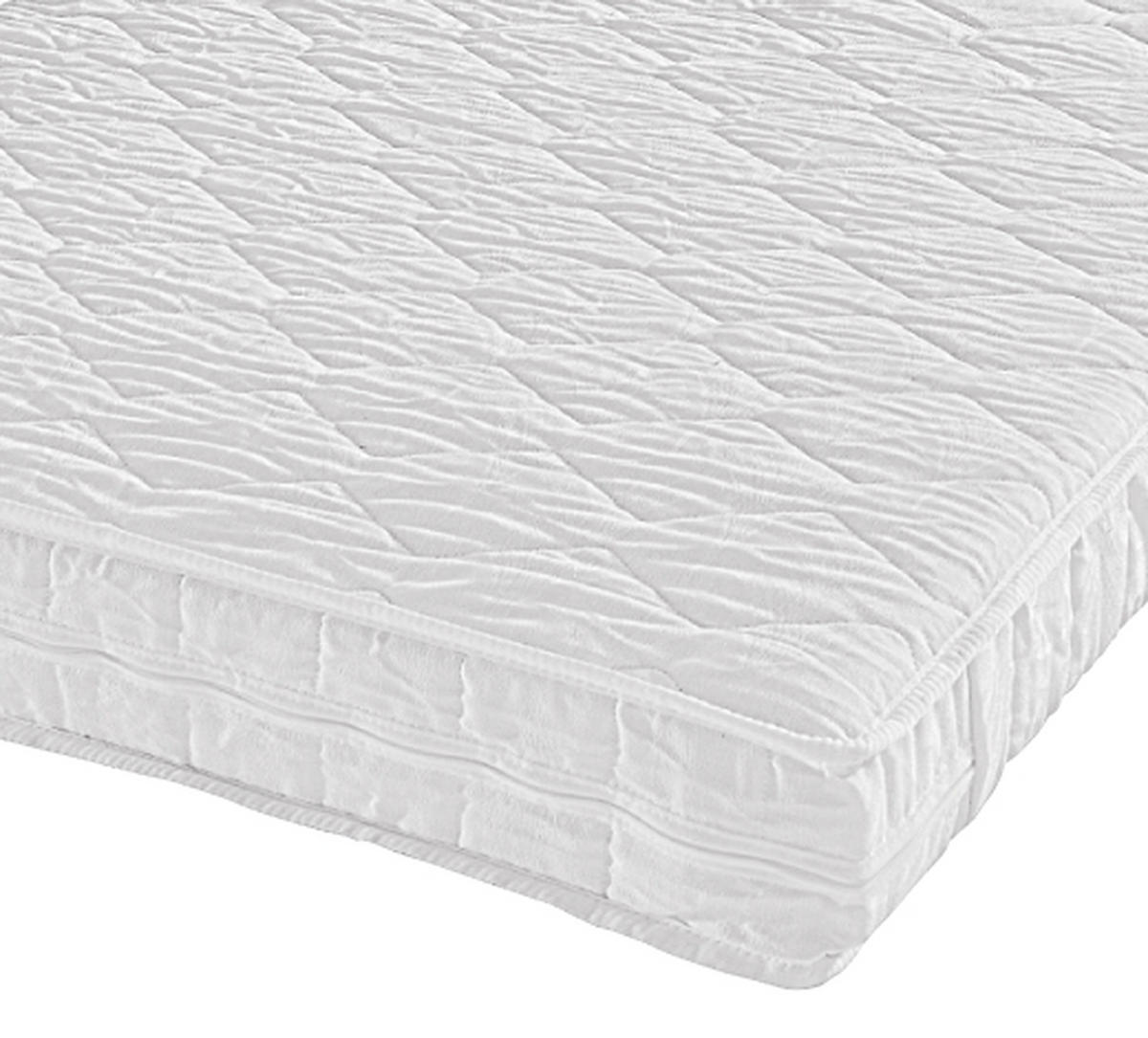 RULLBAR MADRASS 140/200 cm  - vit, Basics, textil (140/200cm) - Best Price