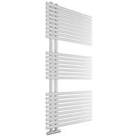 DESIGNHEIZKÖRPER WIEN WI111 - Weiß, Metall (60/112/6cm)
