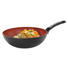 WOKPFANNE 28// cm - Rot/Schwarz, Basics, Metall (28//cm) - Fissler WOKPFANNE 28// cm - Rot/Schwarz, Basics, Metall (28//cm) - Fissler