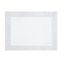 PROSTÍRÁNÍ, bavlna, 36/48 cm - bílá, Design, textil (36/48cm) - Joop!