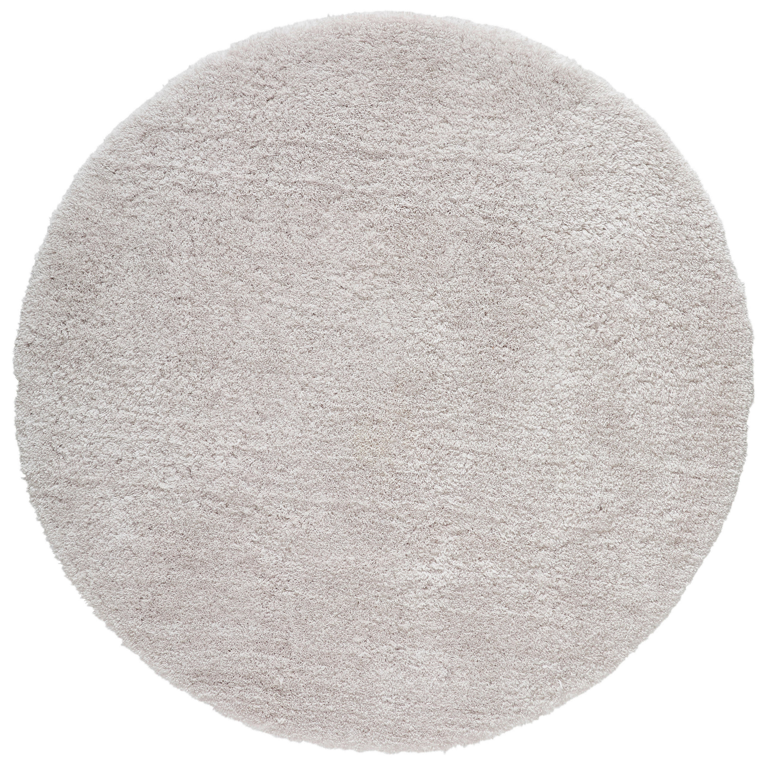 HOCHFLORTEPPICH 160 cm Hellgrau  - Hellgrau, Basics, Textil (160cm) - Novel