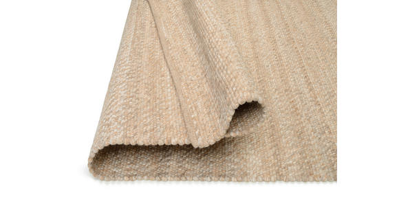 HANDWEBTEPPICH 250/300 cm  - Cappuccino, Basics, Textil (250/300cm) - Linea Natura