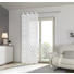 ÖSENVORHANG halbtransparent - Weiß, Design, Textil (140/245cm) - Esposa ÖSENVORHANG halbtransparent - Weiß, Design, Textil (140/245cm) - Esposa