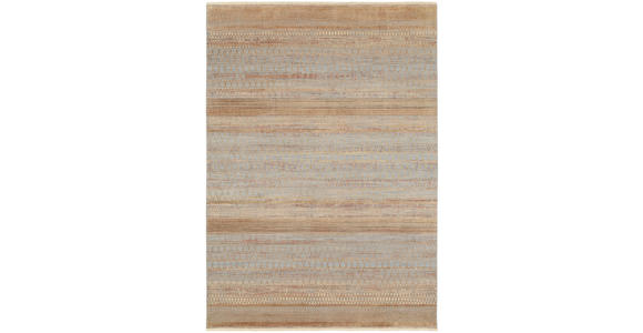 WEBTEPPICH 80/150 cm Tinto Maestro Braun  - Braun, Design, Textil (80/150cm) - Dieter Knoll