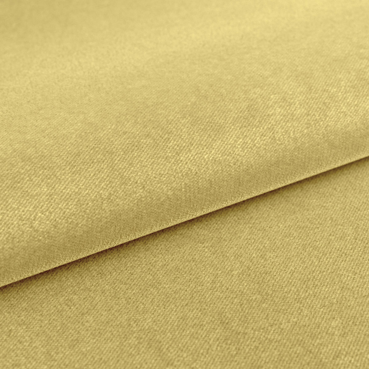 ECKSOFA Senfgelb Zierkissen  - Senfgelb, Trend, Textil (257/167cm) - Livetastic