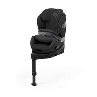 KINDERAUTOSITZ Anoris Si Style Sepia Black  - Schwarz, Basics, Kunststoff/Textil (61/45/60cm) - cybex PLATINUM