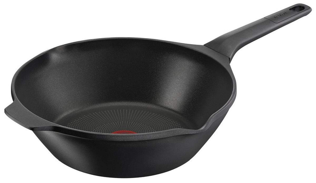 PFANNE ROBUSTO  - Schwarz, Basics, Metall (50,8/30,9/11,8cm) - Tefal