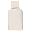 BETTWÄSCHE Uni Light Sand Renforcé 135/200 cm  - Beige, Basics, Textil (135/200cm)