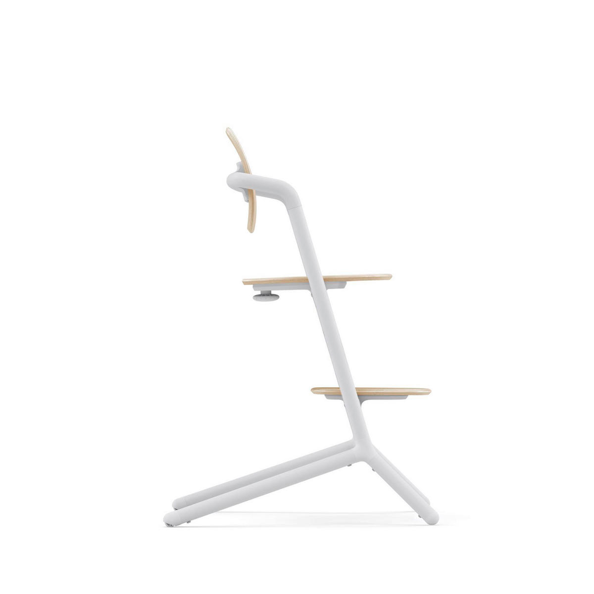 HRANILICA  Lemo  - bijela/boje javora, Basics, drvo/plastika (56/54,5/81,5cm) - Cybex
