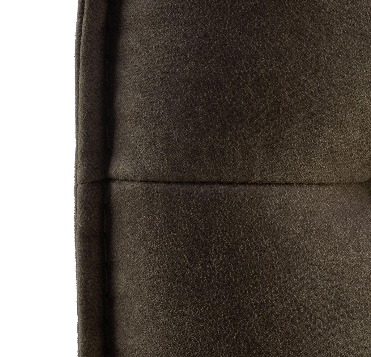 TRESENSTUHL in Edelstahlfarben, Hellbraun  - Hellbraun/Edelstahlfarben, Design, Textil/Metall (56/98/62cm) - Valnatura