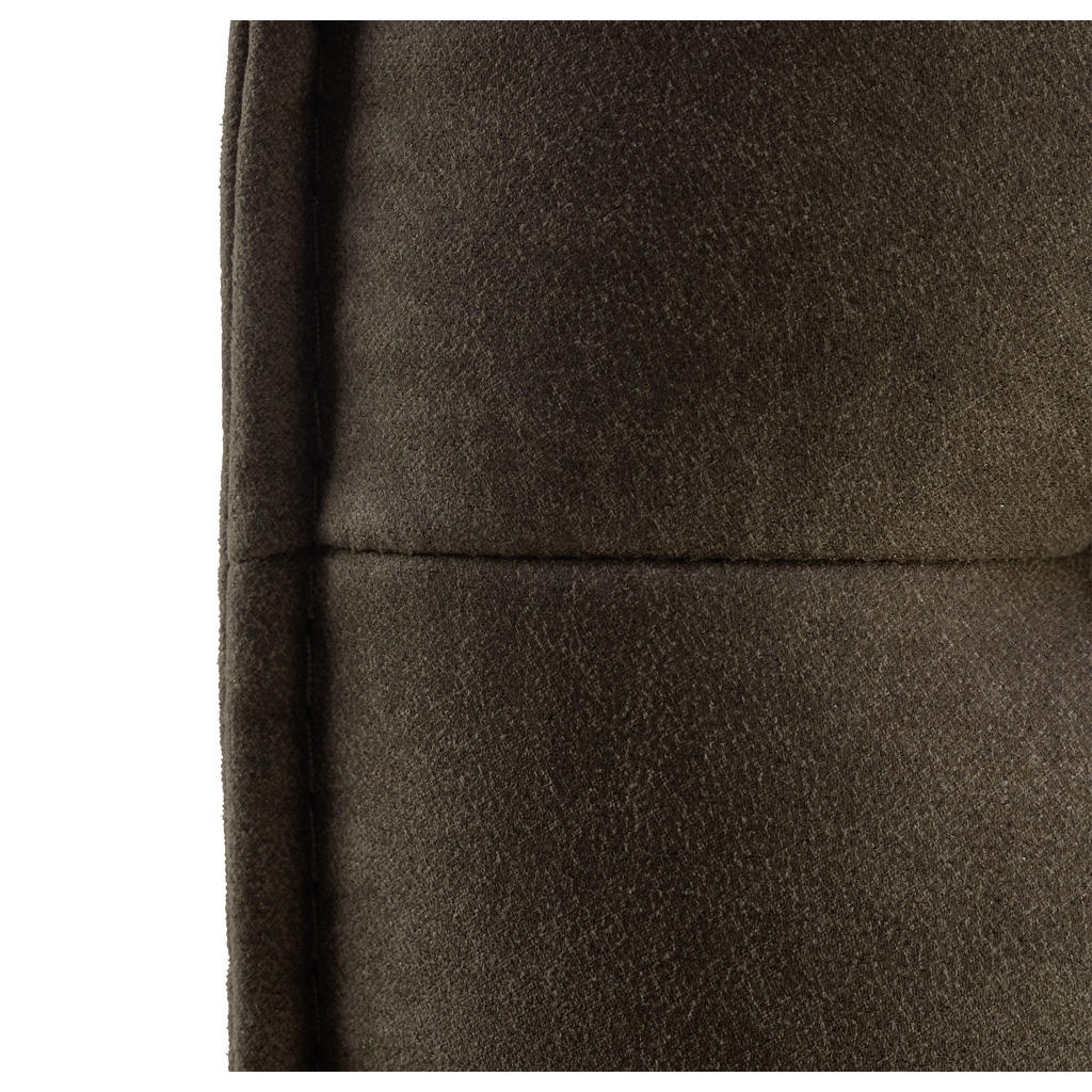 Thumbnail - Valnatura Tresenstuhl, Edelstahl, Hellbraun, Metall, Textil, Kufe, Rundrohr, 56x98x62 cm, Esszimmer, Barmöbel, Barhocker