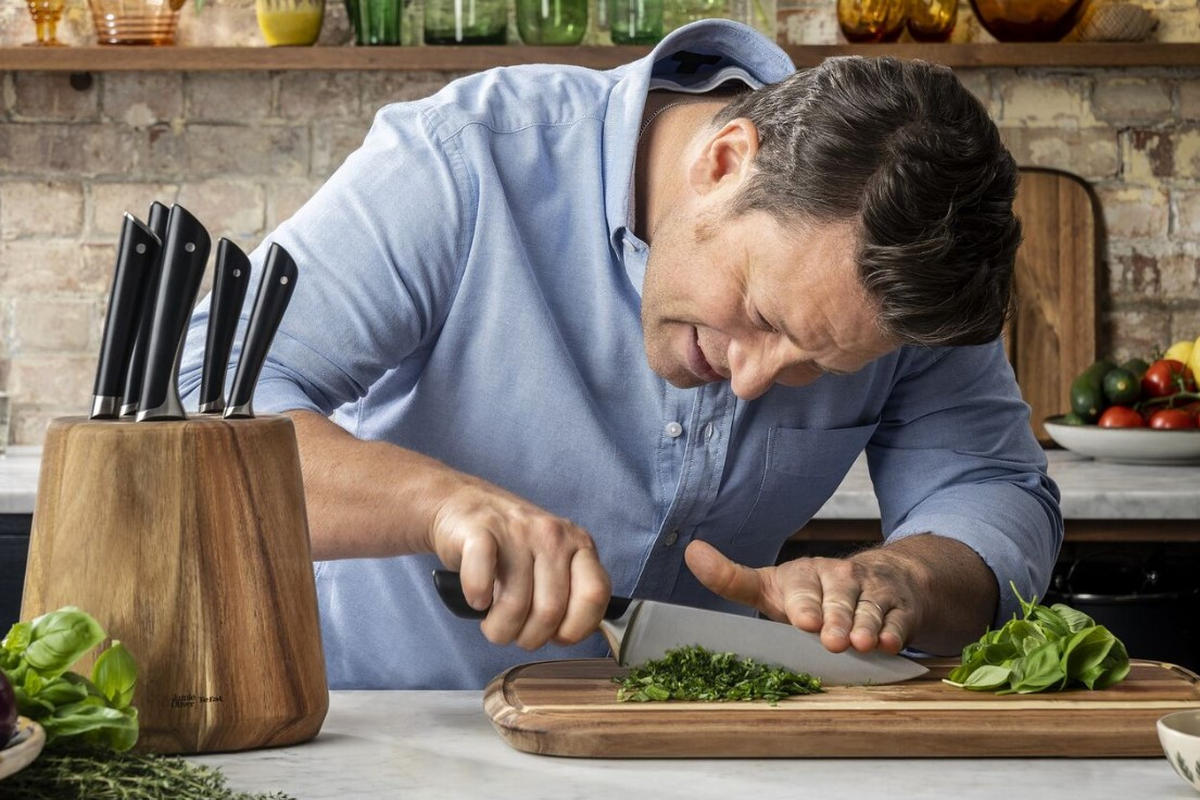 SKÄRBRÄDA  28/2/21,5 cm    - brun, Design, trä (28/2/21,5cm) - Tefal