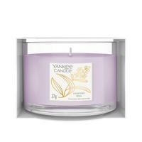 ILLATGYERTYA - lila, Basics, paraffin (5.5cm) - Yankee Candle