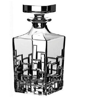 KARAFF  - Klassisk, glas (810ml) - Novel
