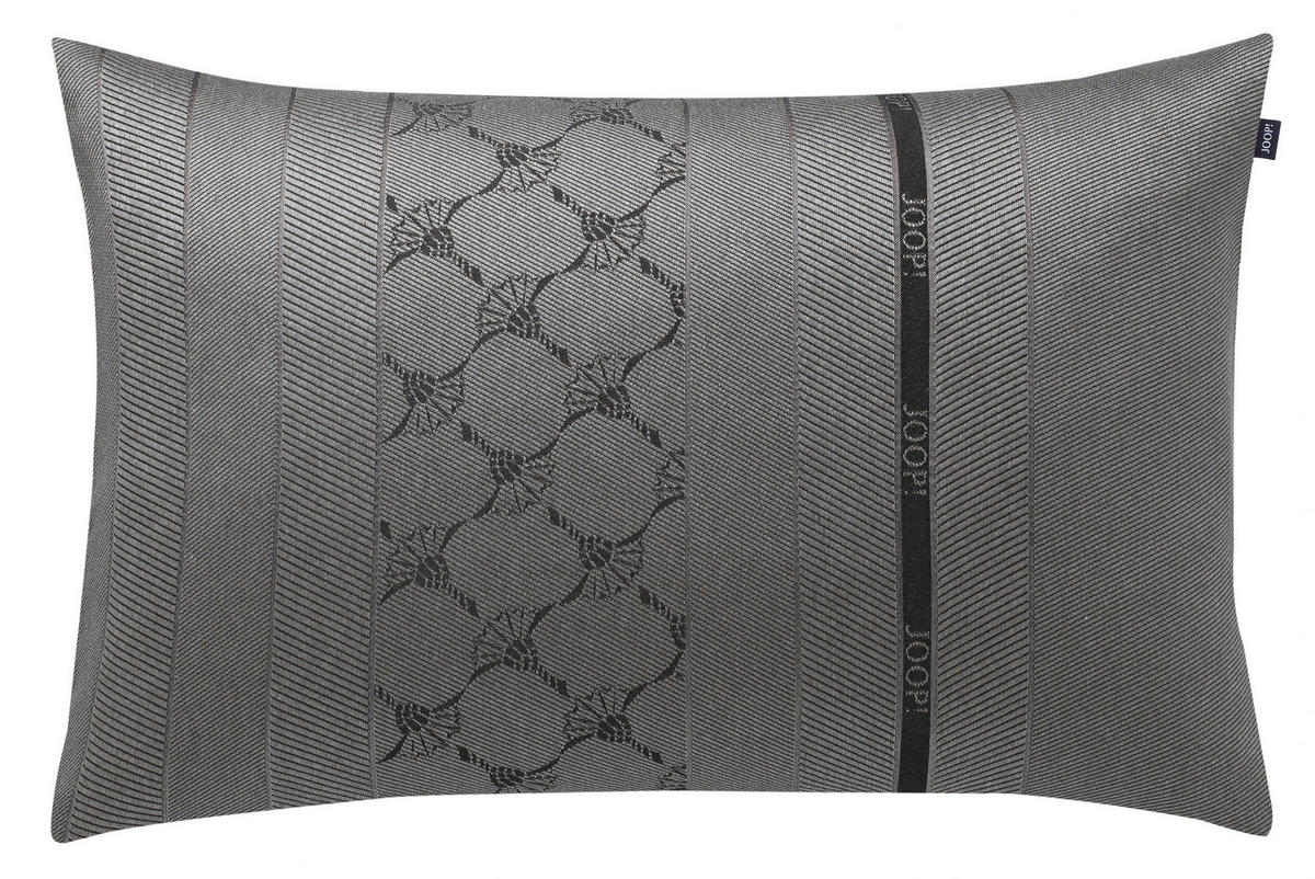 JASTUČNICA 40/60 cm    BLEND  - siva/antracit, Design, tekstil (40/60cm) - Joop!
