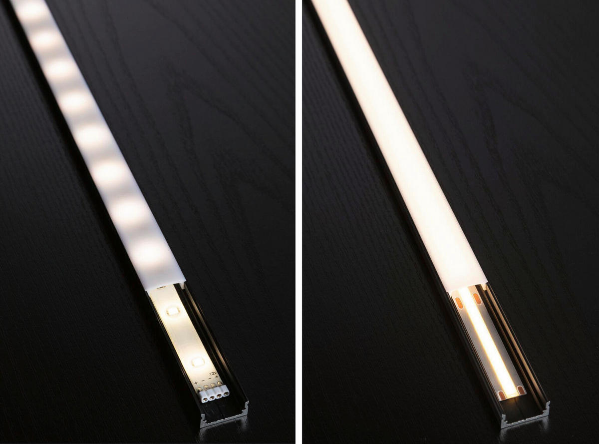LED-STRIP SimpLED 300/1,0/0,3 cm   - Weiß, Basics, Kunststoff/Metall (300/1,0/0,3cm) - Paulmann