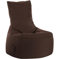 SITZSACK 300 l  - Braun, Design, Textil (95/90/65cm)