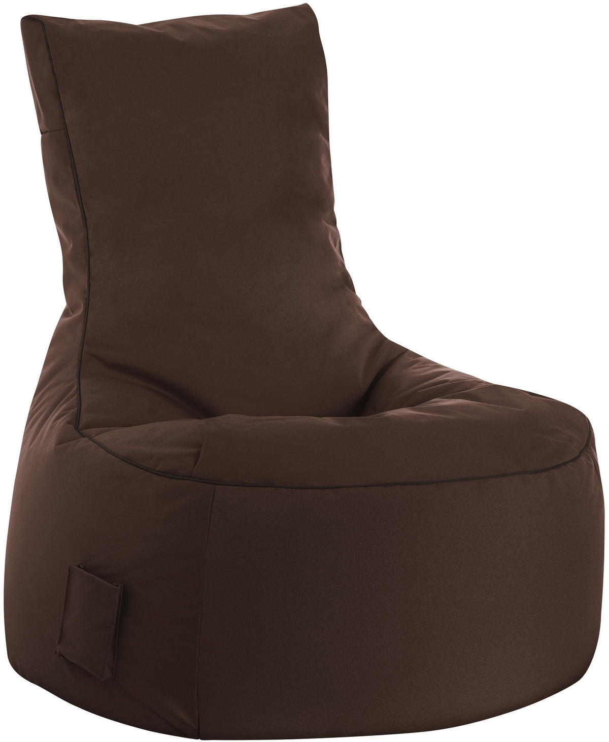 SITZSACK 300 l  - Braun, Design, Textil (95/90/65cm)