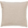 ZIERKISSEN  45/45 cm   - Beige, Basics, Textil (45/45cm)