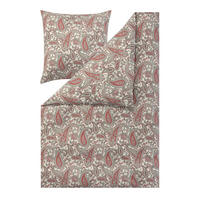 BETTWÄSCHE Atelier Flanell 140/200 cm  - Multicolor, Basics, Textil (140/200cm) - Estella