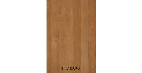 SCHWEBETÜRENSCHRANK  in Buchefarben  - Buchefarben, Natur, Glas/Holz (330/217/67cm) - Linea Natura