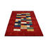 KOBEREC ORIENTÁLNÍ, 100/150 cm, červená - červená, Lifestyle, textil (100/150cm) - Esposa KOBEREC ORIENTÁLNÍ, 100/150 cm, červená - červená, Lifestyle, textil (100/150cm) - Esposa