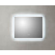 BADEZIMMERSPIEGEL 90/70/4,5 cm  - Basics, Glas (90/70/4,5cm) - Xora