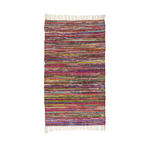 FLECKERLTEPPICH 50/100 cm Putzi Multicolor  - Multicolor, KONVENTIONELL (50/100cm) - Boxxx