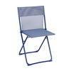 KLAPPSTUHL Batyline® Blau  - Blau, Basics, Textil/Metall (48/83/44cm) - Lafuma Mobilier