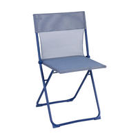 KLAPPSTUHL Batyline® Blau  - Blau, Basics, Textil/Metall (48/83/44cm) - Lafuma Mobilier