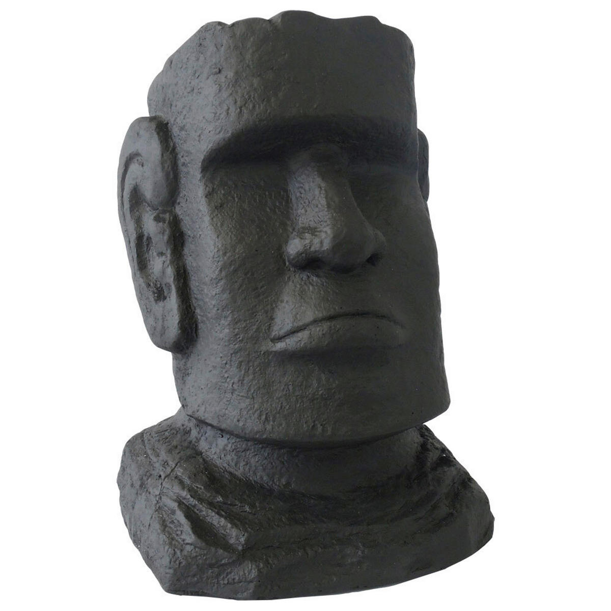SOCHA - čierna, Basics, plast (29/41/33cm)