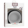 KINDERGESCHIRRSET  - Hellblau, Basics, Kunststoff (21,4/24,9/6cm)