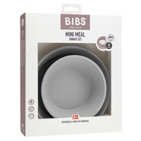 KINDERGESCHIRRSET  - Hellblau, Basics, Kunststoff (21,4/24,9/6cm)