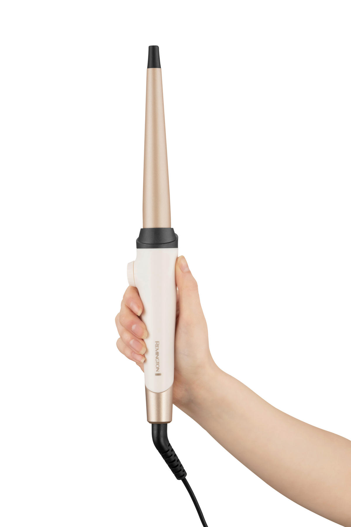 HAARSTYLER - Beige, Basics, Kunststoff (4/5/38cm) - Russell Hobbs
