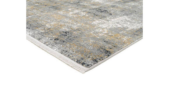 WEBTEPPICH 160/230 cm Lacona  - Grau, Design, Textil (160/230cm) - Dieter Knoll