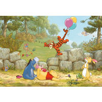 FOTOTAPETE - Multicolor, LIFESTYLE, Papier (368/254cm) - Disney