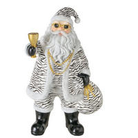 WEIHNACHTSMANN  - LIFESTYLE (19/14/30,5cm) - Boltze Home