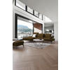 ECKSOFA in Webstoff Messingfarben  180/289 cm  - Messingfarben/Schwarz, Design, Textil/Metall (180/289cm) - Stylife