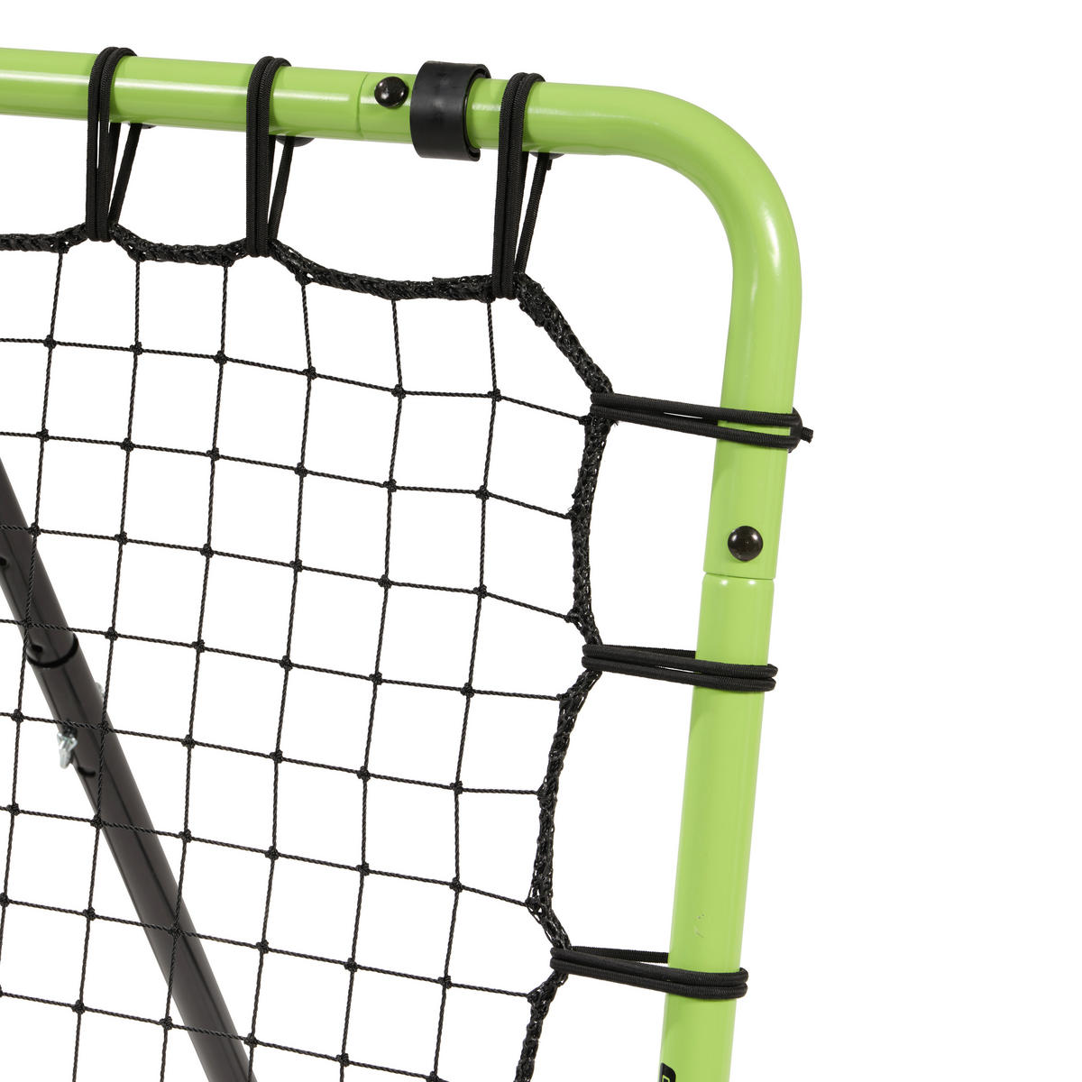 DIVERSE OUTDOORSPIELE - Limette/Schwarz, Konventionell, Metall (100/100/87cm) - EXIT Toys