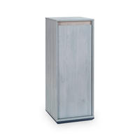 CAMERĂ PENTRU TINERET - albastru deschis, Basics, material pe bază de lemn (39/104/46cm) - Cilek