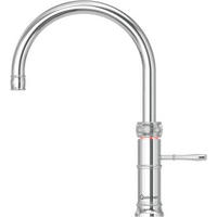 KÜCHENARMATUR - Chromfarben, Basics, Metall (24,5/36,6cm) - Quooker