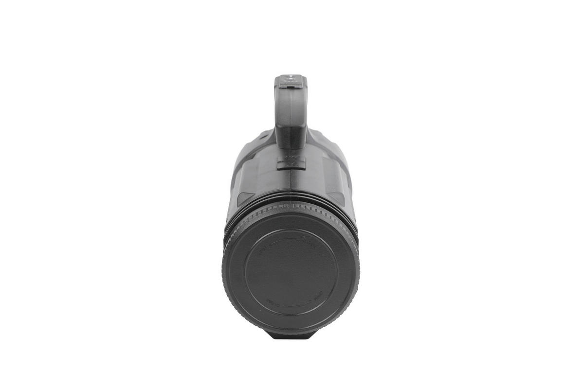 ŽEPNA SVETILKA     23,7/10,6/17,7 cm         - črna/prosojno, Basics, umetna masa (23,7/10,6/17,7cm) - Boxxx