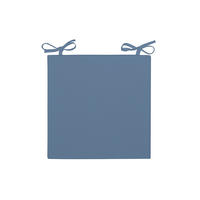 ÜLŐPÁRNA  - kék, Basics, textil (38/38/2cm) - Boxxx