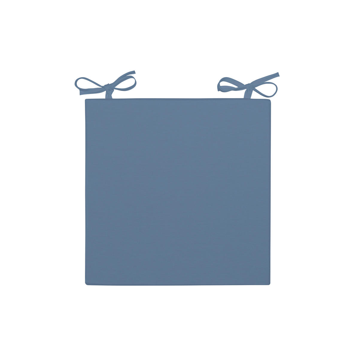 ÜLŐPÁRNA  - kék, Basics, textil (38/38/2cm) - Boxxx
