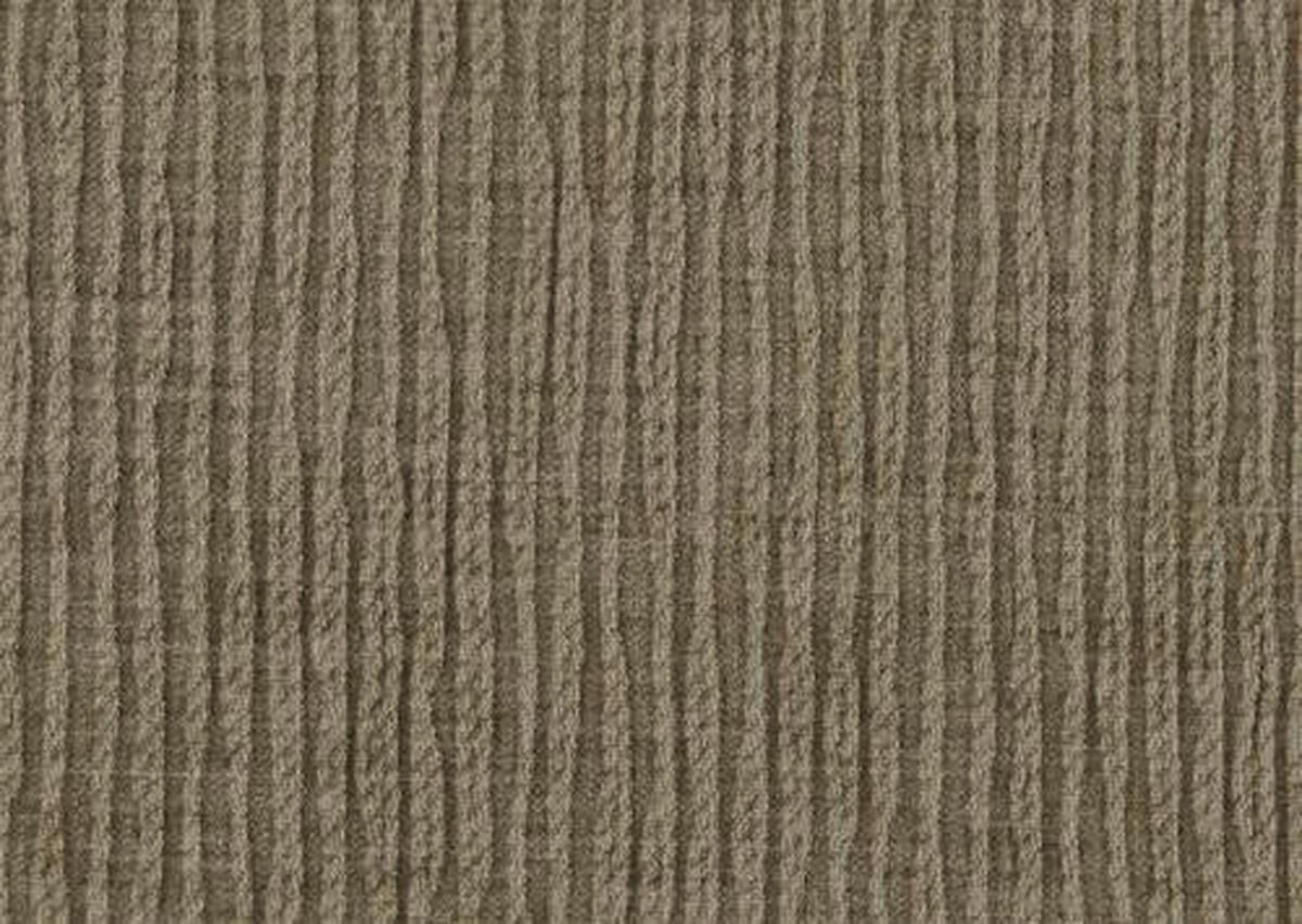 SCHLAFSOFA  in Flachgewebe Braun  - Schwarz/Braun, Design, Textil/Metall (172/76-89/112-120cm) - Bali