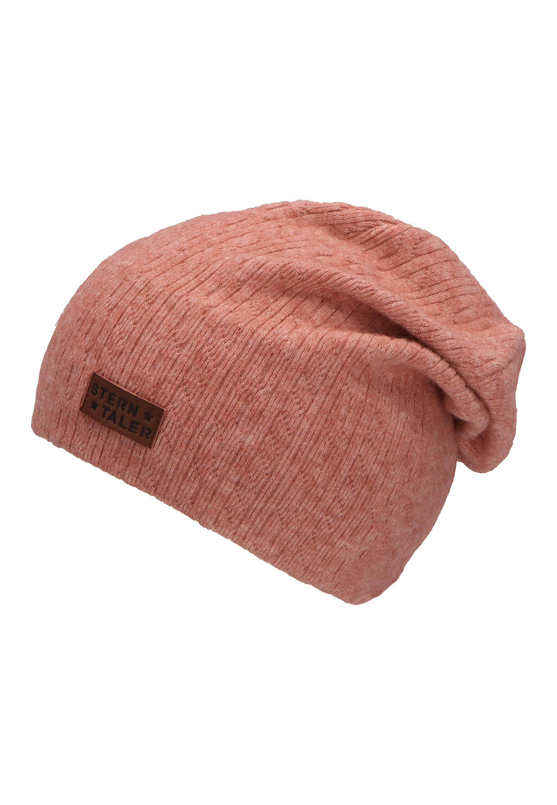 MÜTZE - Rosa, Basics, Textil (47null) - Sterntaler